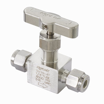 SV1H-4T-S316 Sv Series Straight Pattern